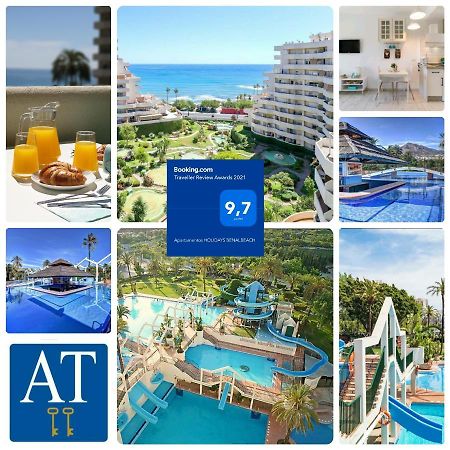 El Estudio De La Playa Benalbeach Holidays Deluxe Benalmadena Exterior photo