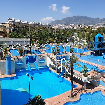 El Estudio De La Playa Benalbeach Holidays Deluxe Benalmadena Exterior photo