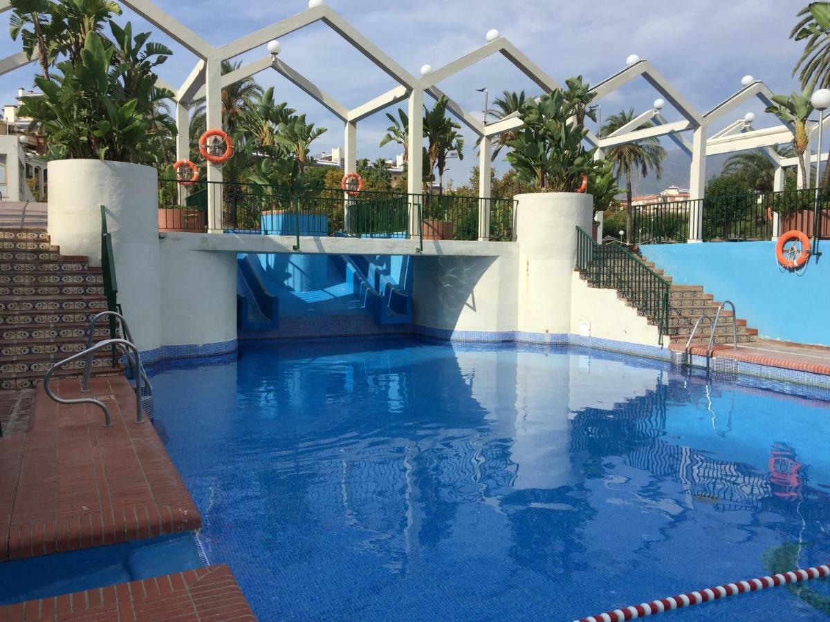 El Estudio De La Playa Benalbeach Holidays Deluxe Benalmadena Exterior photo
