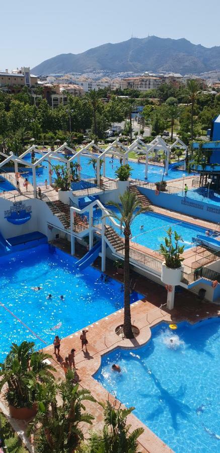 El Estudio De La Playa Benalbeach Holidays Deluxe Benalmadena Exterior photo