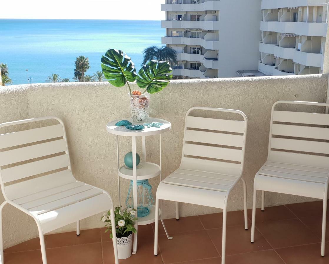 El Estudio De La Playa Benalbeach Holidays Deluxe Benalmadena Exterior photo